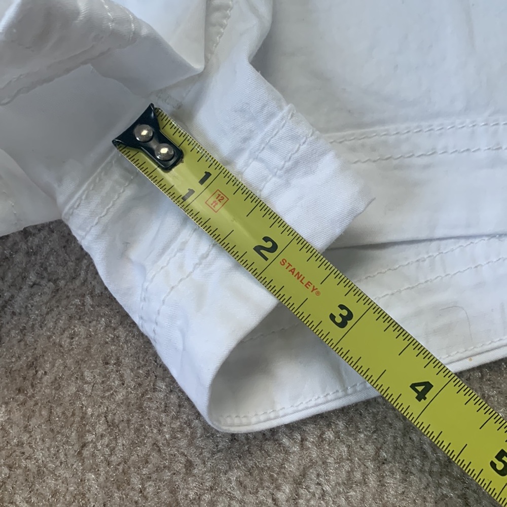 Express White Shorts - Picture 5 of 6